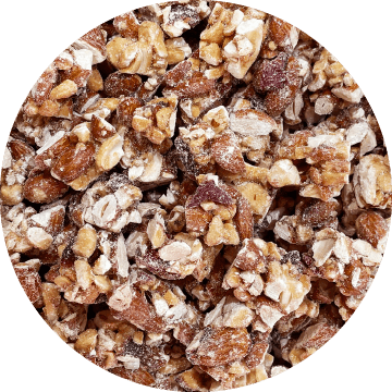 あめかけナッツブロック