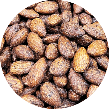 ペッパーアーモンド