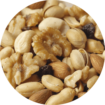 オリジナルミックスナッツ